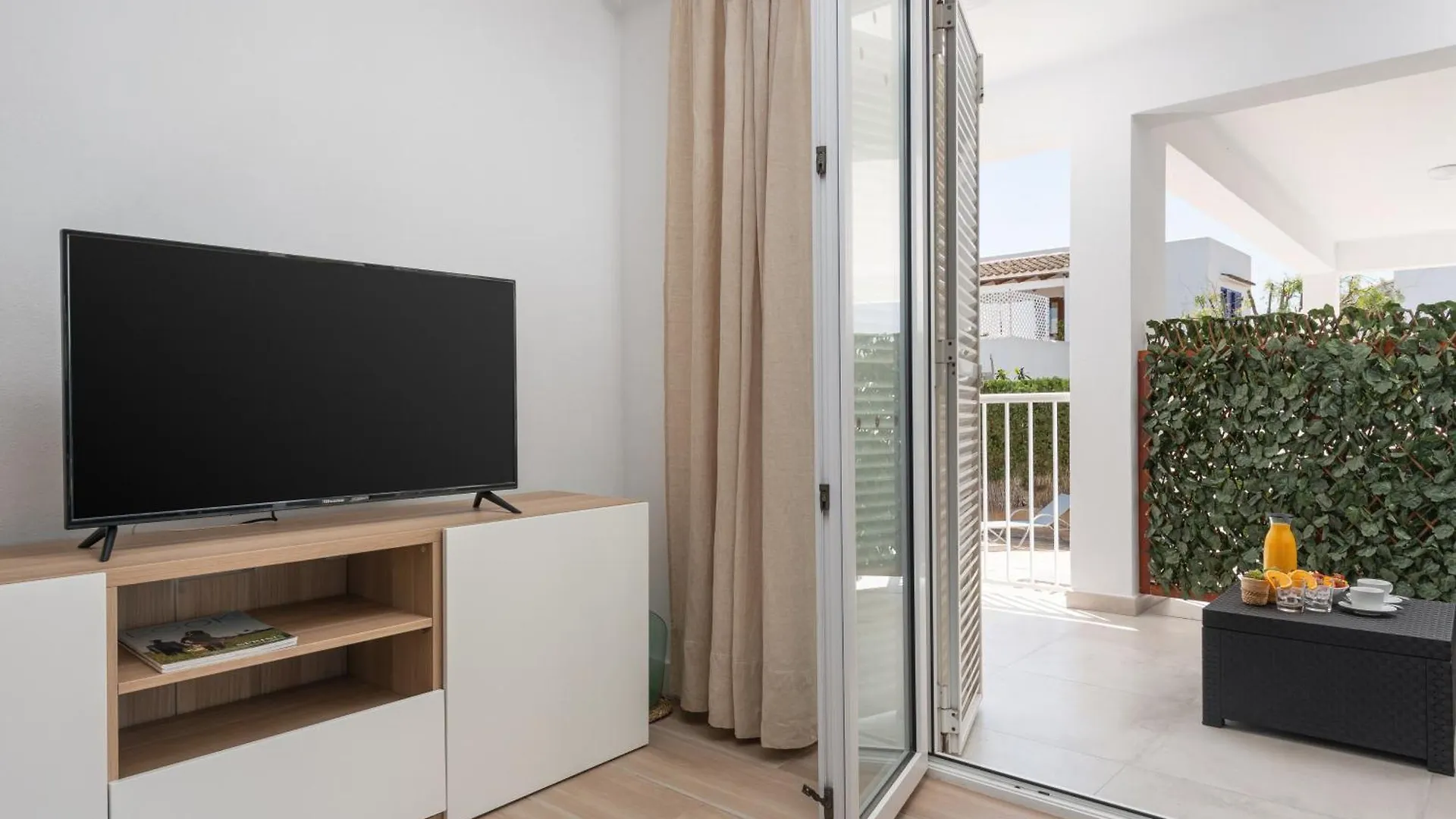 New! Apartment Sunset 2 With Pool, Bbq, Wifi In Cala D'Or, Mallorca